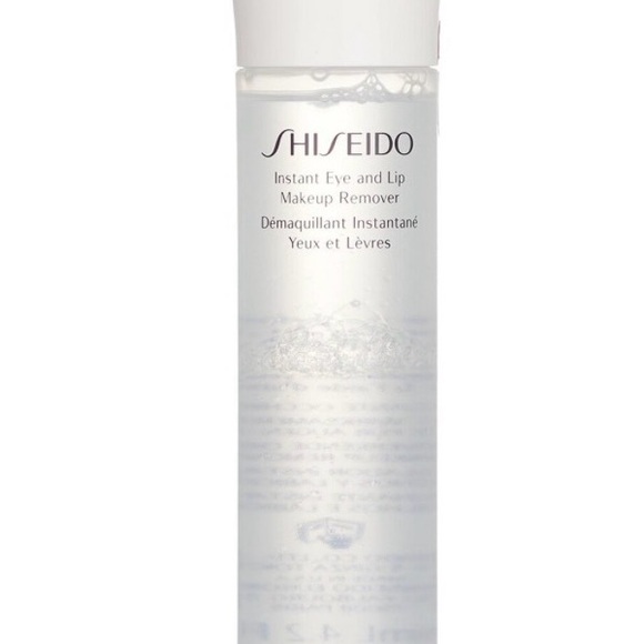 Shiseido Instant Eye & Lip Makeup Remover – White and Pink Accents - Picture 2 of 4